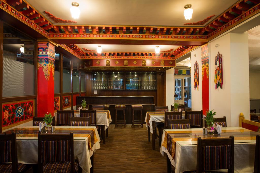 Hotel Yambu Kathmandu Bagian luar foto