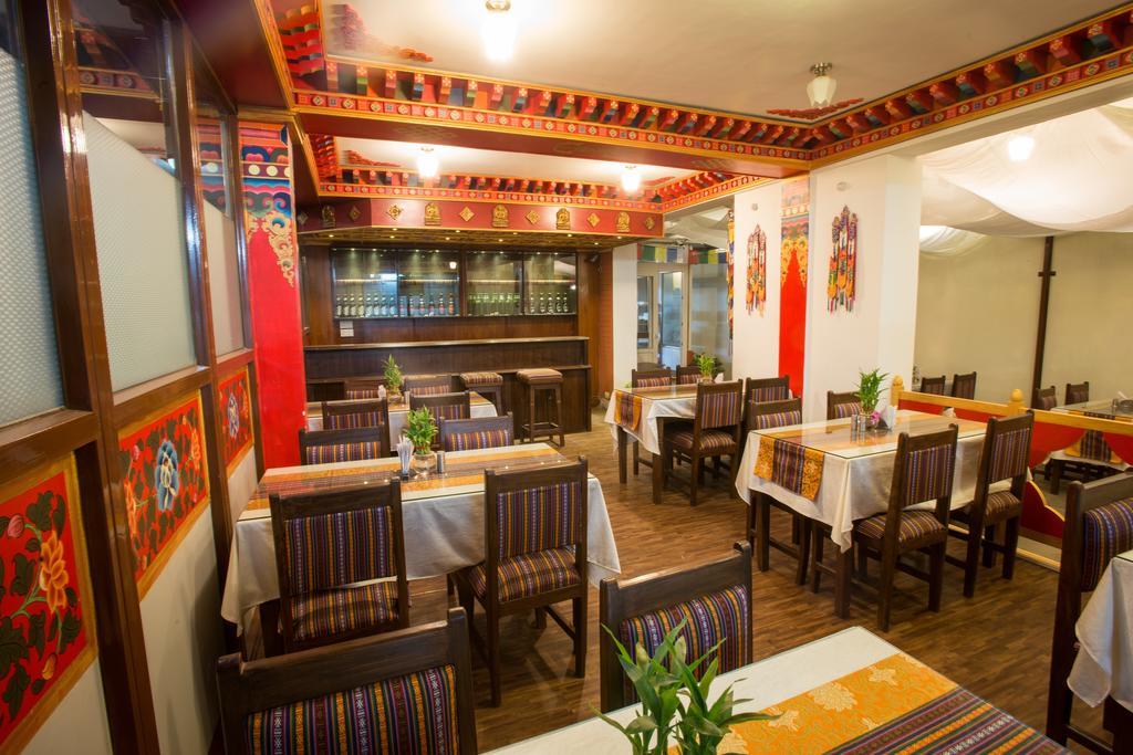 Hotel Yambu Kathmandu Bagian luar foto