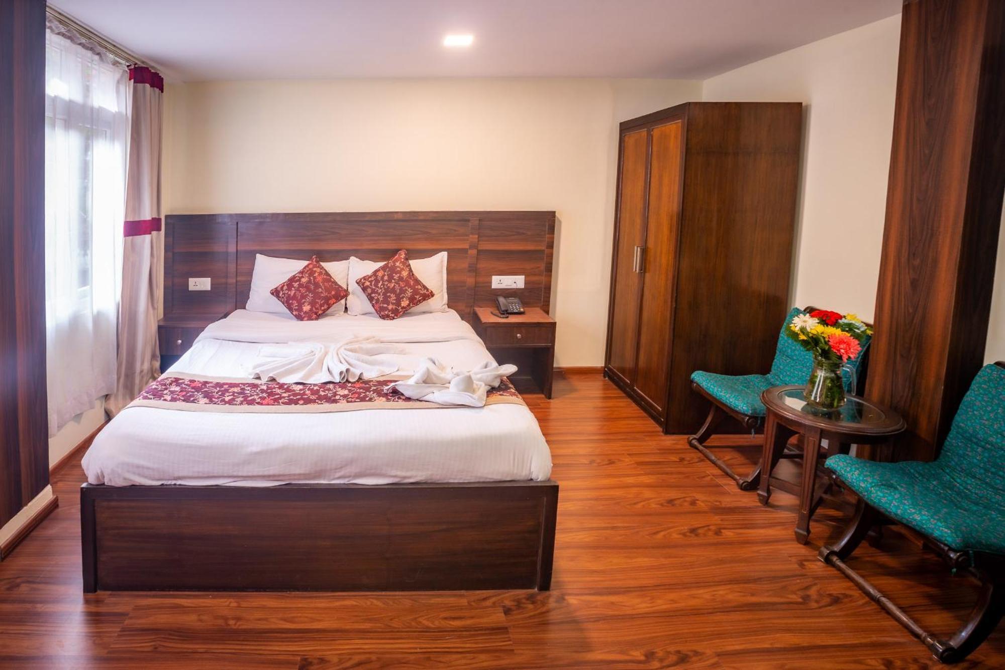 Hotel Yambu Kathmandu Bagian luar foto