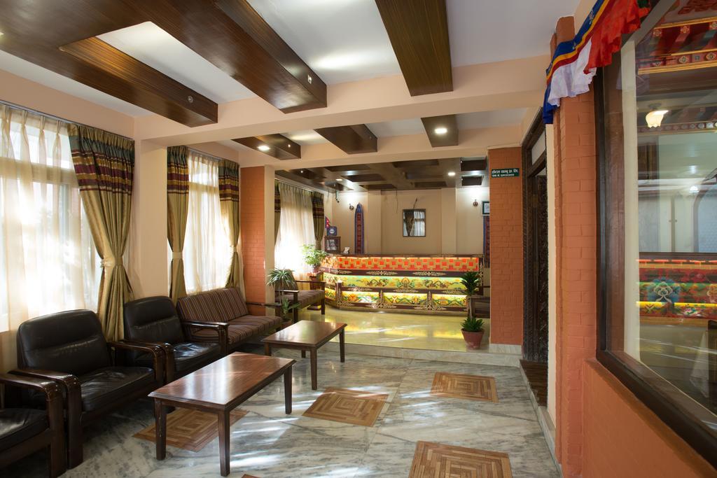 Hotel Yambu Kathmandu Bagian luar foto