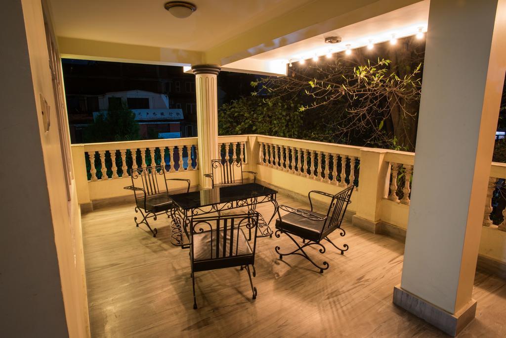 Hotel Yambu Kathmandu Bagian luar foto