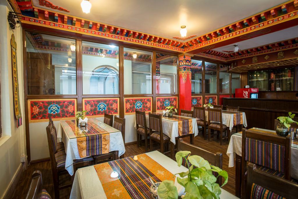 Hotel Yambu Kathmandu Bagian luar foto