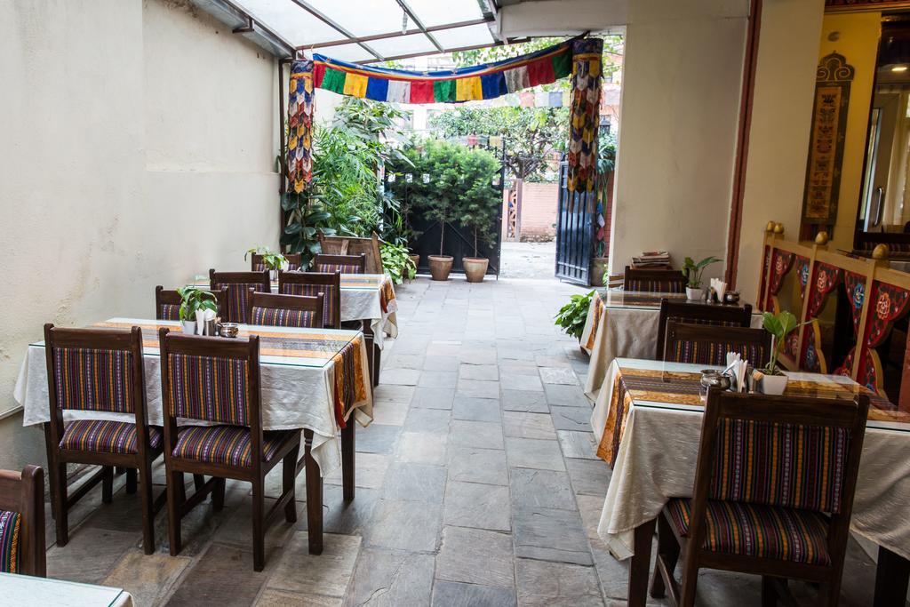 Hotel Yambu Kathmandu Bagian luar foto